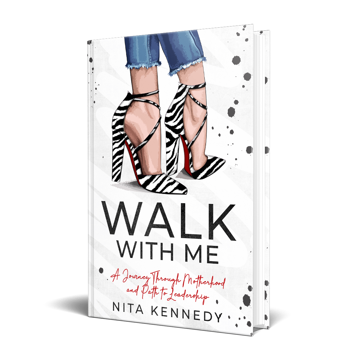 Walk with Me Book