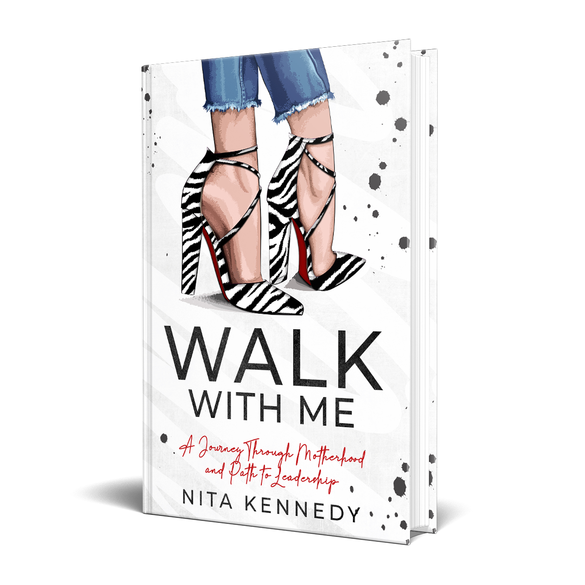 Walk with Me Book